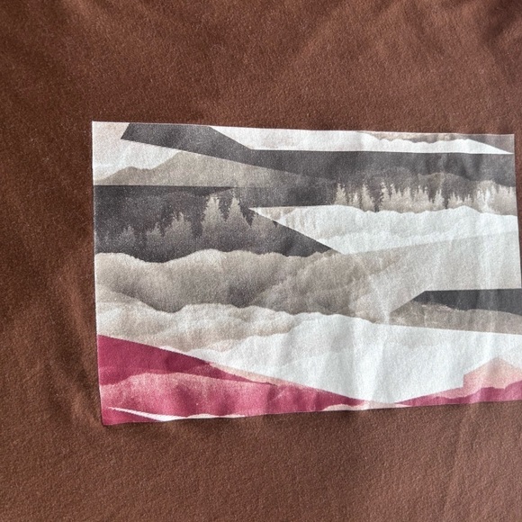 Men’s Express Long Sleeve T-shirt - Picture 2 of 4